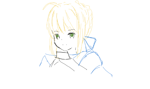 金髮 毛衣？ by mrjackzhou 2026/4/4